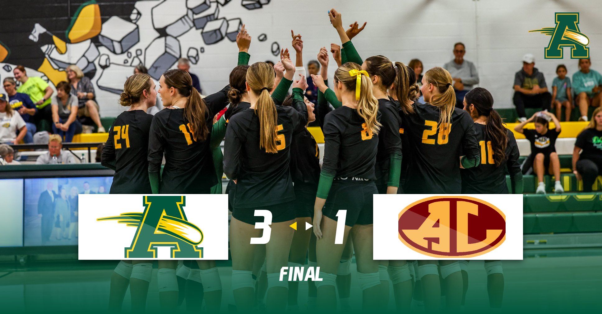 Score Vs Avon Lake 1